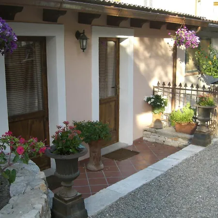Bed & Breakfast Vecchia Suppenna 2*