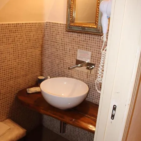 Bed & Breakfast Vecchia Suppenna