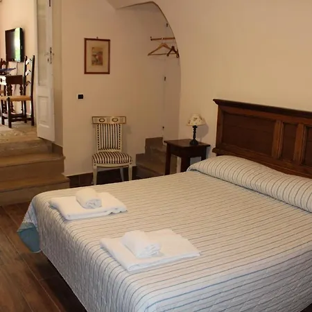 Bed & Breakfast Vecchia Suppenna 2*