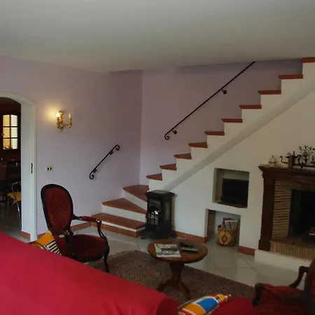 Bed & Breakfast Vecchia Suppenna