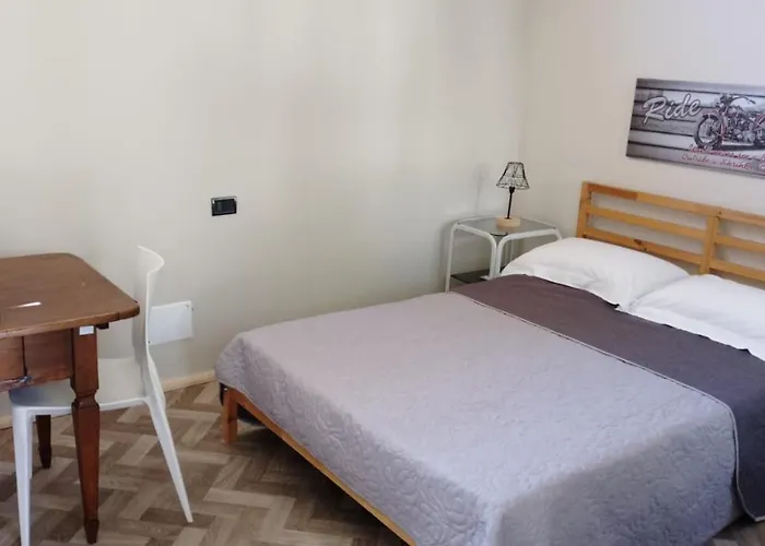 לינה וארוחת בוקר Vecchia Suppenna אנדריה