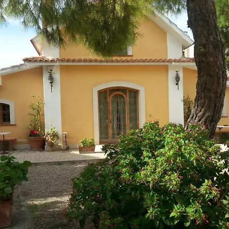 Panzió Vecchia Suppenna