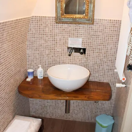 Panzió Vecchia Suppenna