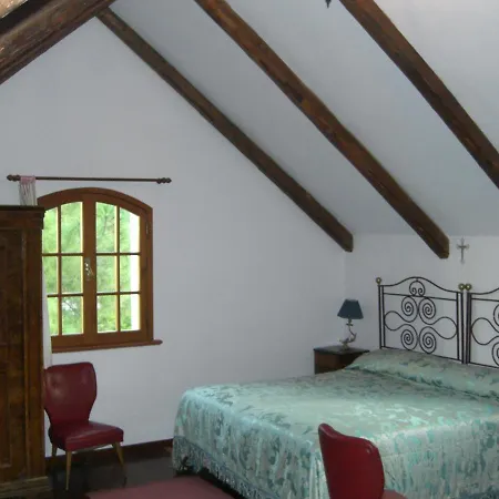 Oda ve Kahvaltı Vecchia Suppenna