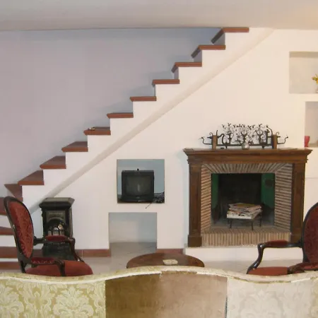 Vecchia Suppenna Oda ve Kahvaltı