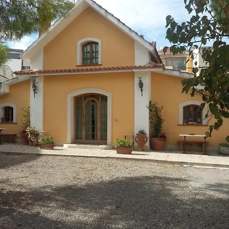 Panzió Vecchia Suppenna